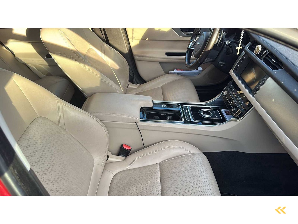 Jaguar - 2017 - XF - 3.0d S - NZ-861-V