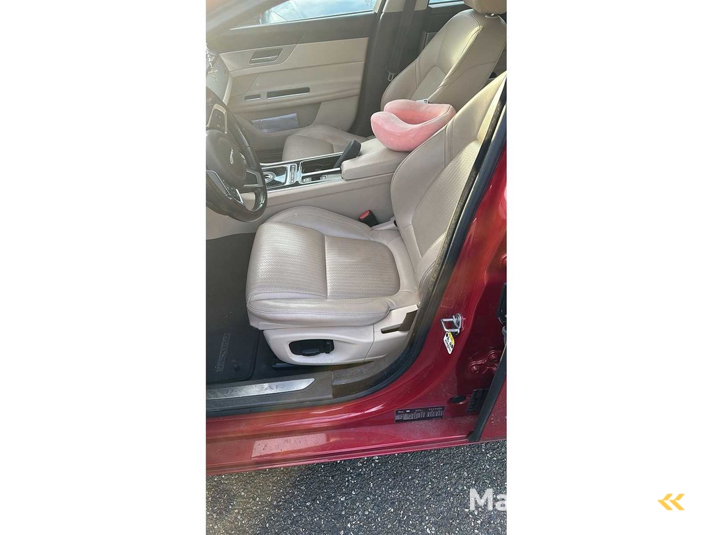 Jaguar - 2017 - XF - 3.0d S - NZ-861-V