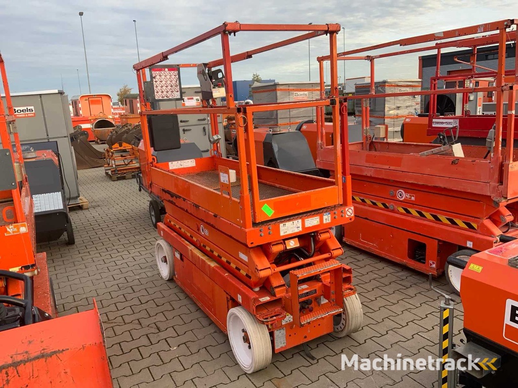 2015 SkyJack SJ III 3220 Hoogwerker