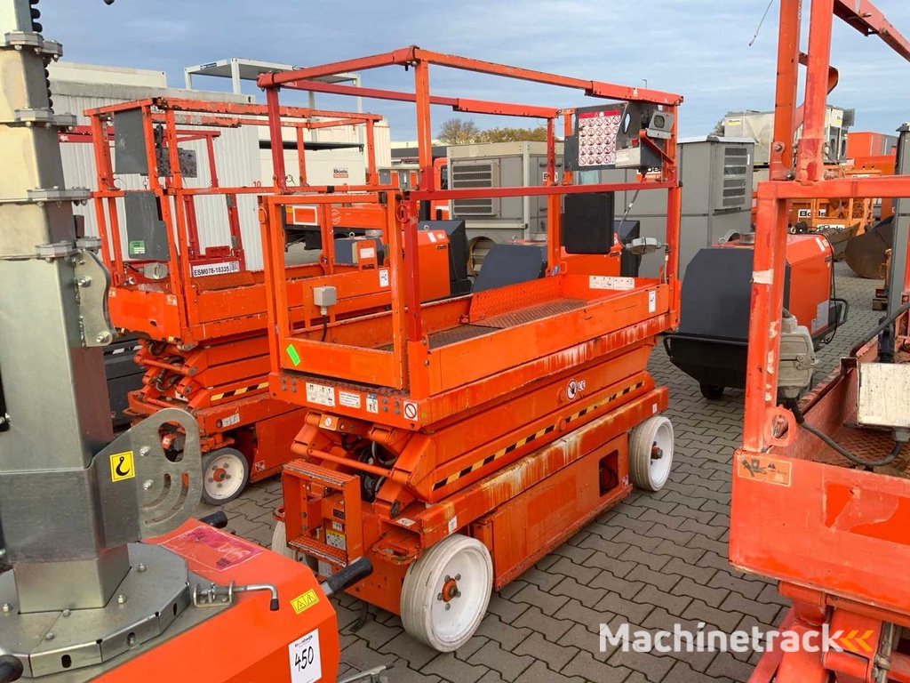 2015 SkyJack SJ III 3220 Hoogwerker