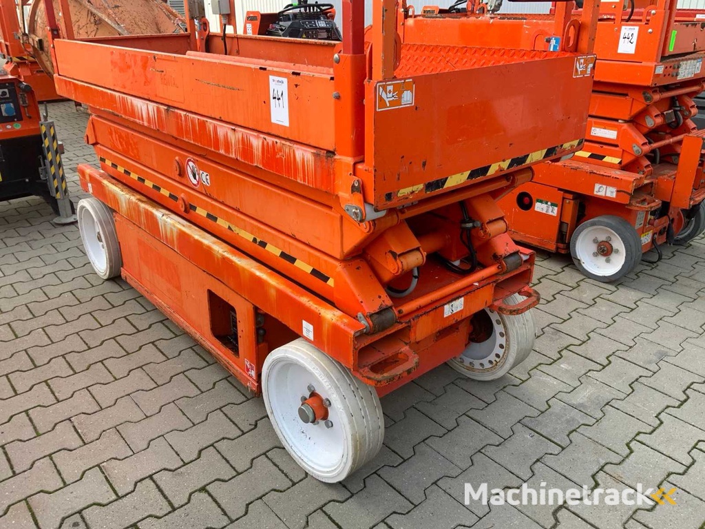 2015 SkyJack SJ III 3220 Hoogwerker