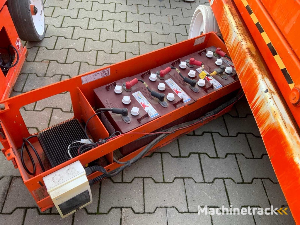 2015 SkyJack SJ III 3220 Hoogwerker