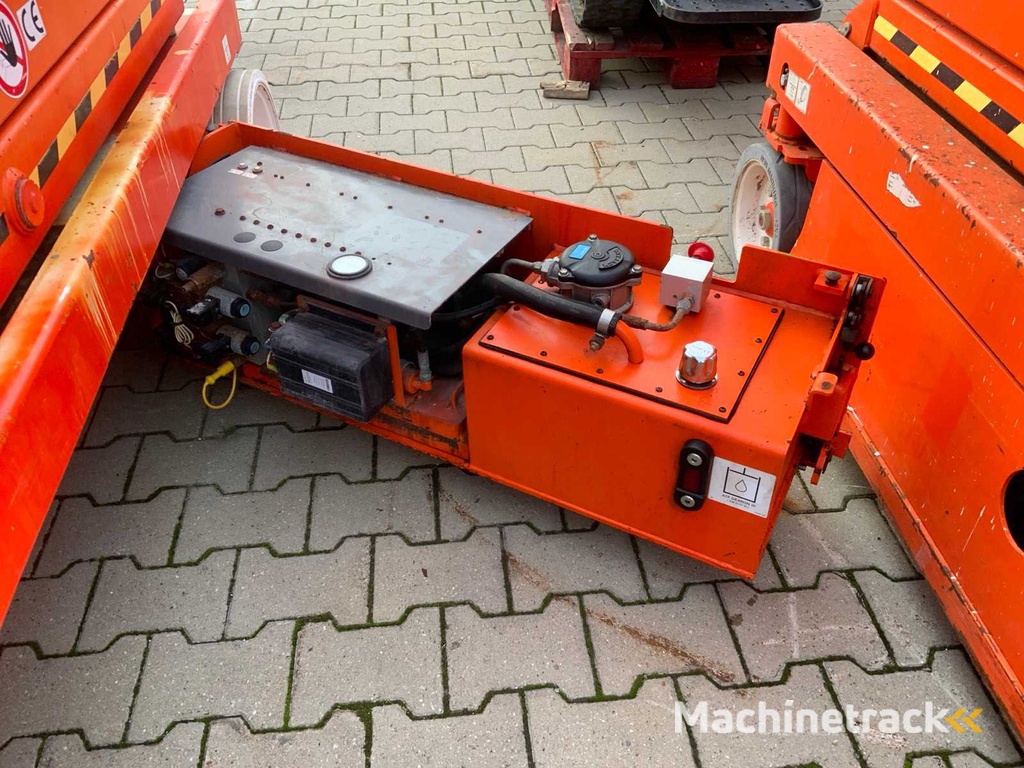 2015 SkyJack SJ III 3220 Hoogwerker