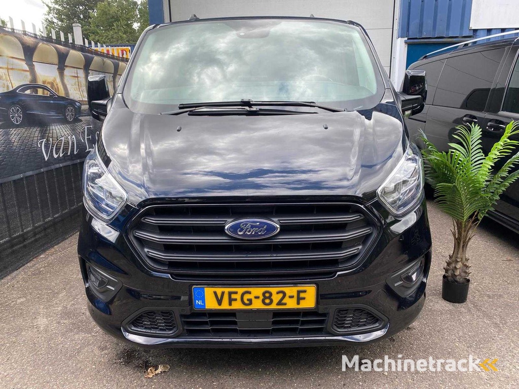 Ford - Transit Custom - 320 2.0 TDCI L2H1 Sp - VFG-82-F