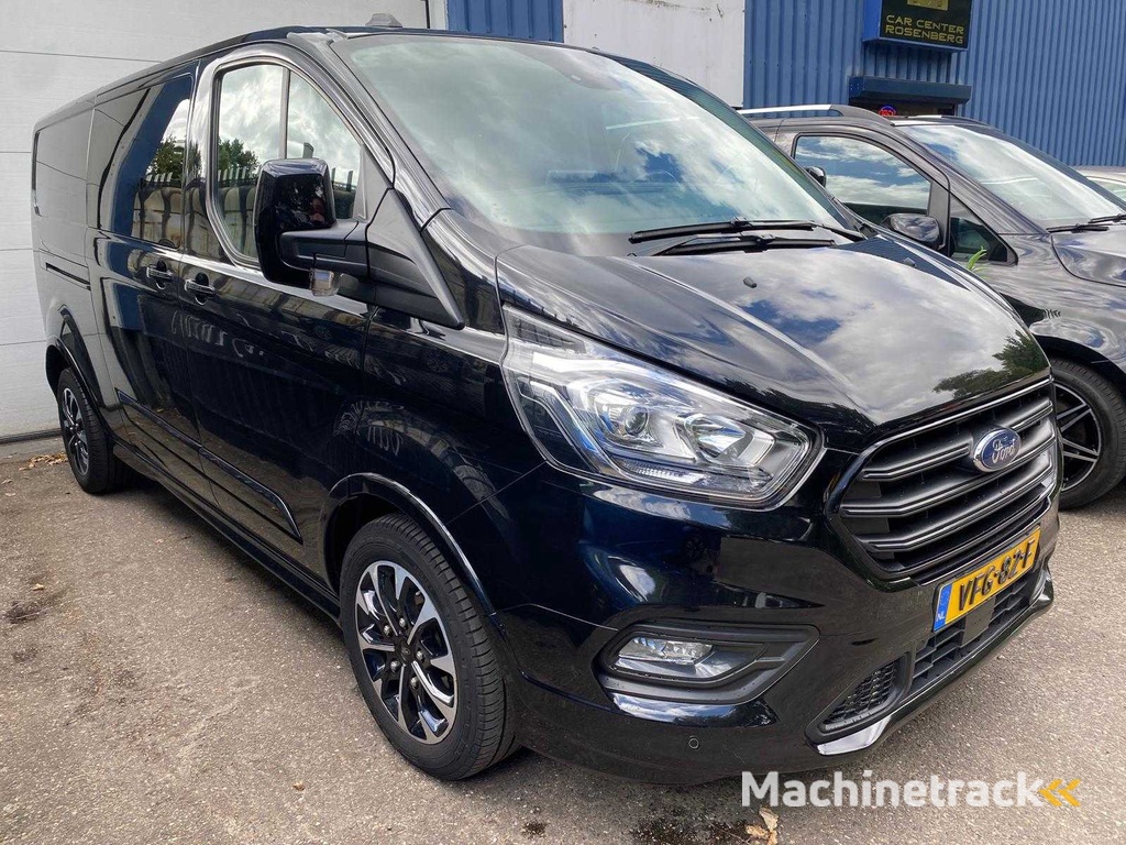 Ford - Transit Custom - 320 2.0 TDCI L2H1 Sp - VFG-82-F