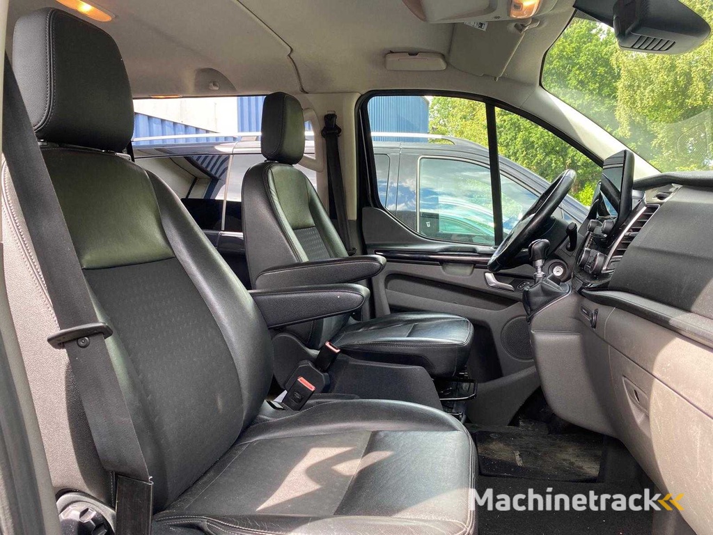 Ford - Transit Custom - 320 2.0 TDCI L2H1 Sp - VFG-82-F