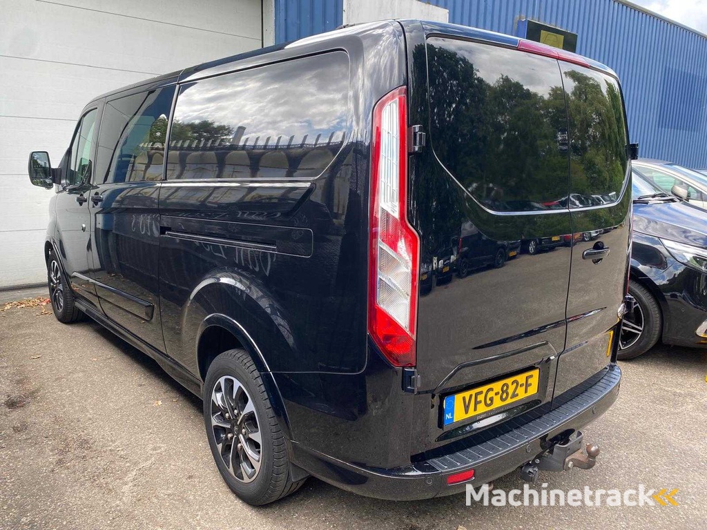 Ford - Transit Custom - 320 2.0 TDCI L2H1 Sp - VFG-82-F