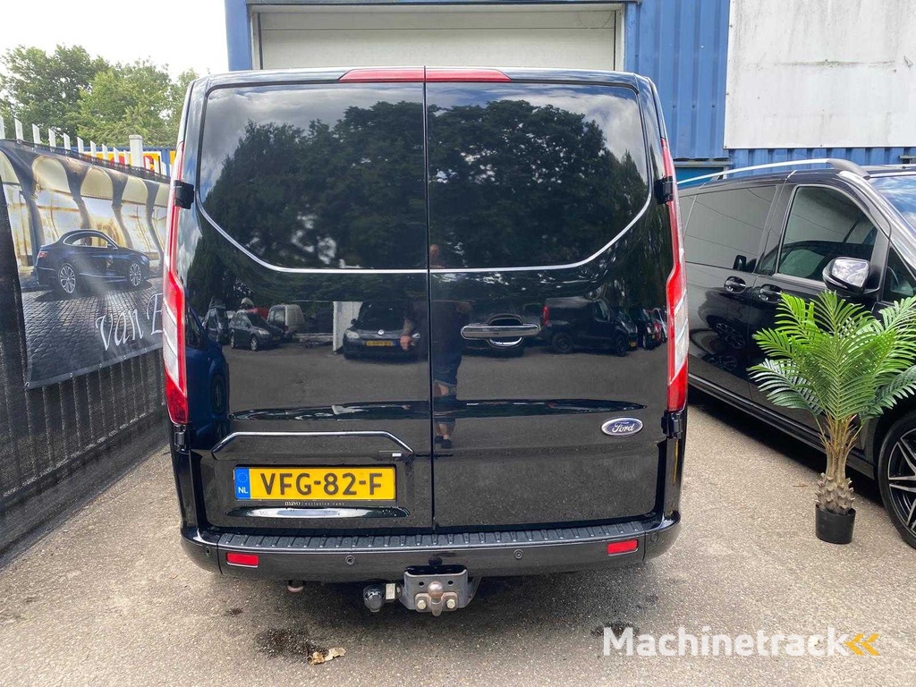 Ford - Transit Custom - 320 2.0 TDCI L2H1 Sp - VFG-82-F