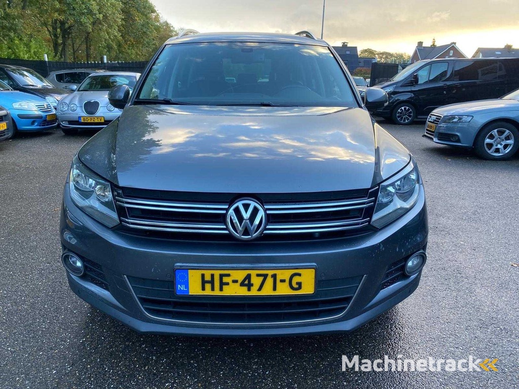 Volkswagen - 2013 - Tiguan - 2.0 TDI Sport&amp;Style - HF-471-G