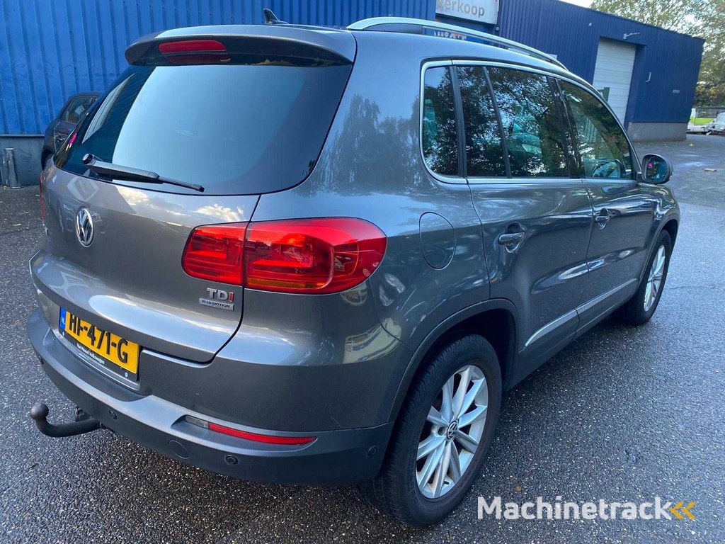 Volkswagen - 2013 - Tiguan - 2.0 TDI Sport&amp;Style - HF-471-G
