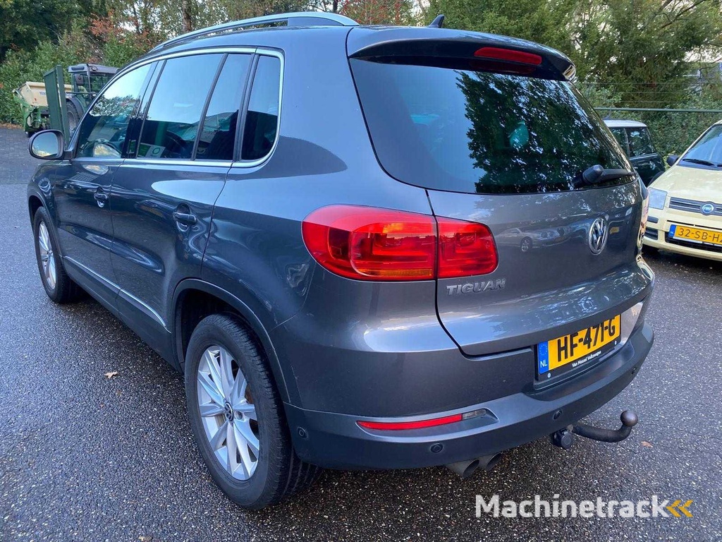 Volkswagen - 2013 - Tiguan - 2.0 TDI Sport&amp;Style - HF-471-G