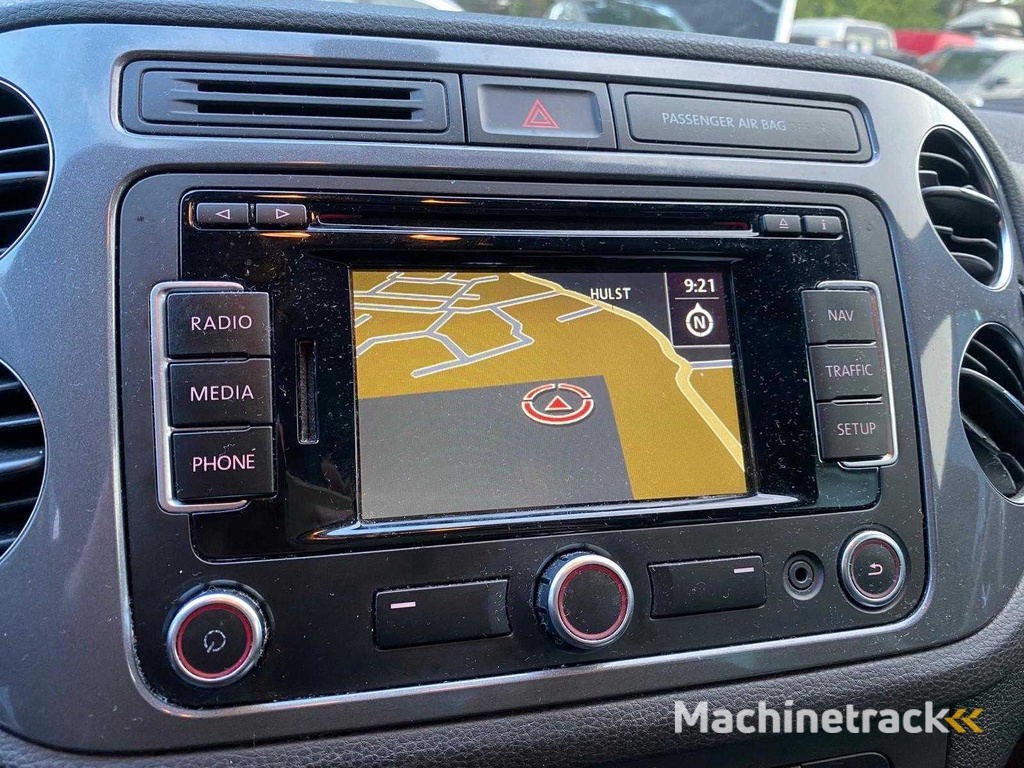 Volkswagen - 2013 - Tiguan - 2.0 TDI Sport&amp;Style - HF-471-G