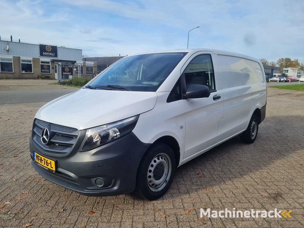 Mercedes-Benz - Vito - 114 CDI Lang - VFH-76-L