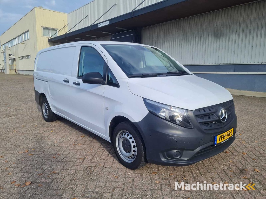 Mercedes-Benz - Vito - 114 CDI Lang - VFH-76-L