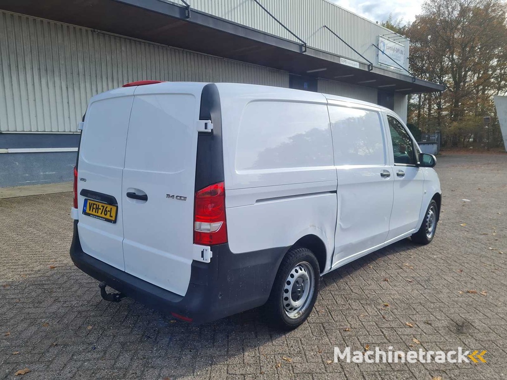 Mercedes-Benz - Vito - 114 CDI Lang - VFH-76-L