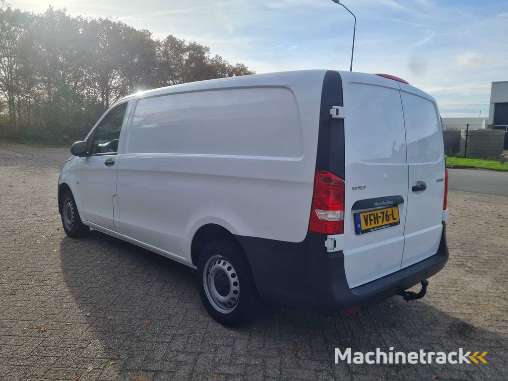 Mercedes-Benz - Vito - 114 CDI Lang - VFH-76-L