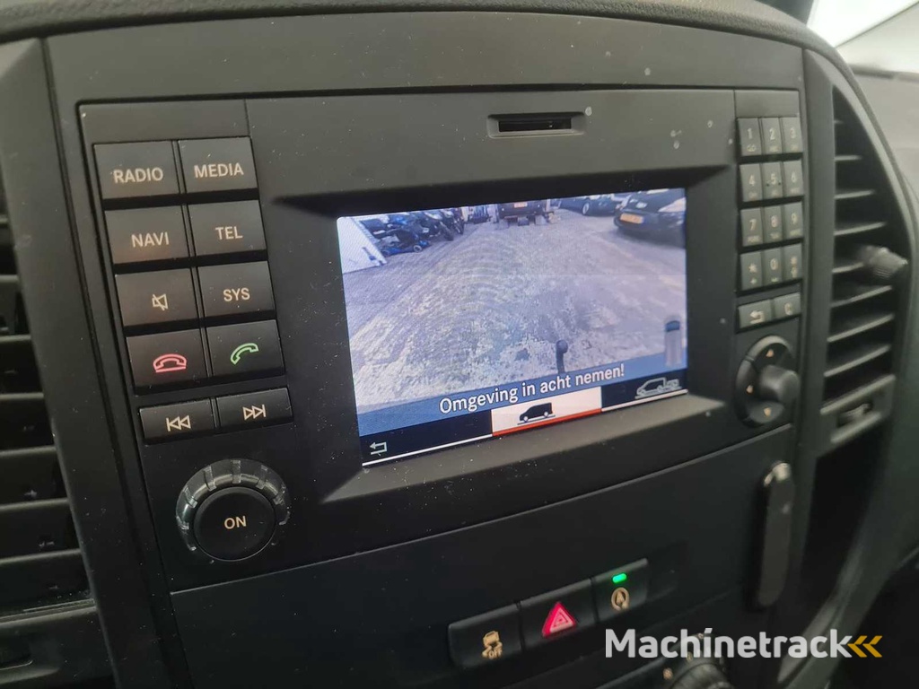 Mercedes-Benz - Vito - 114 CDI Lang - VFH-76-L