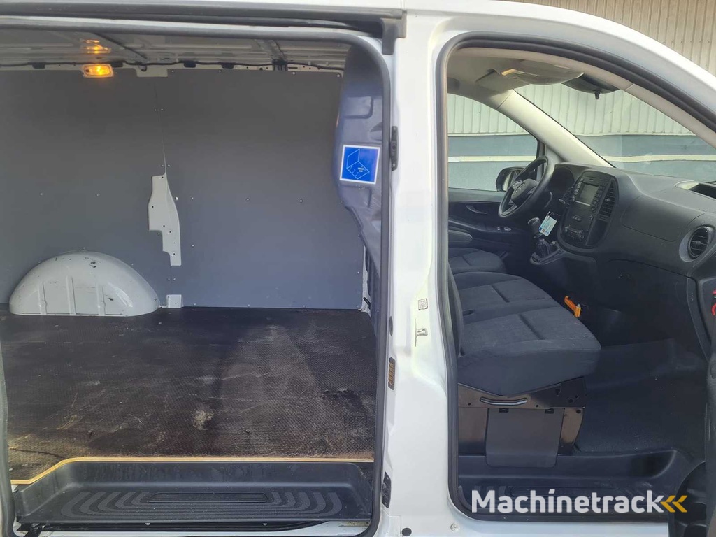 Mercedes-Benz - Vito - 114 CDI Lang - VFH-76-L