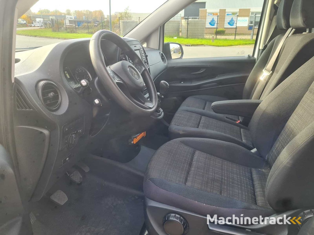 Mercedes-Benz - Vito - 114 CDI Lang - VFH-76-L