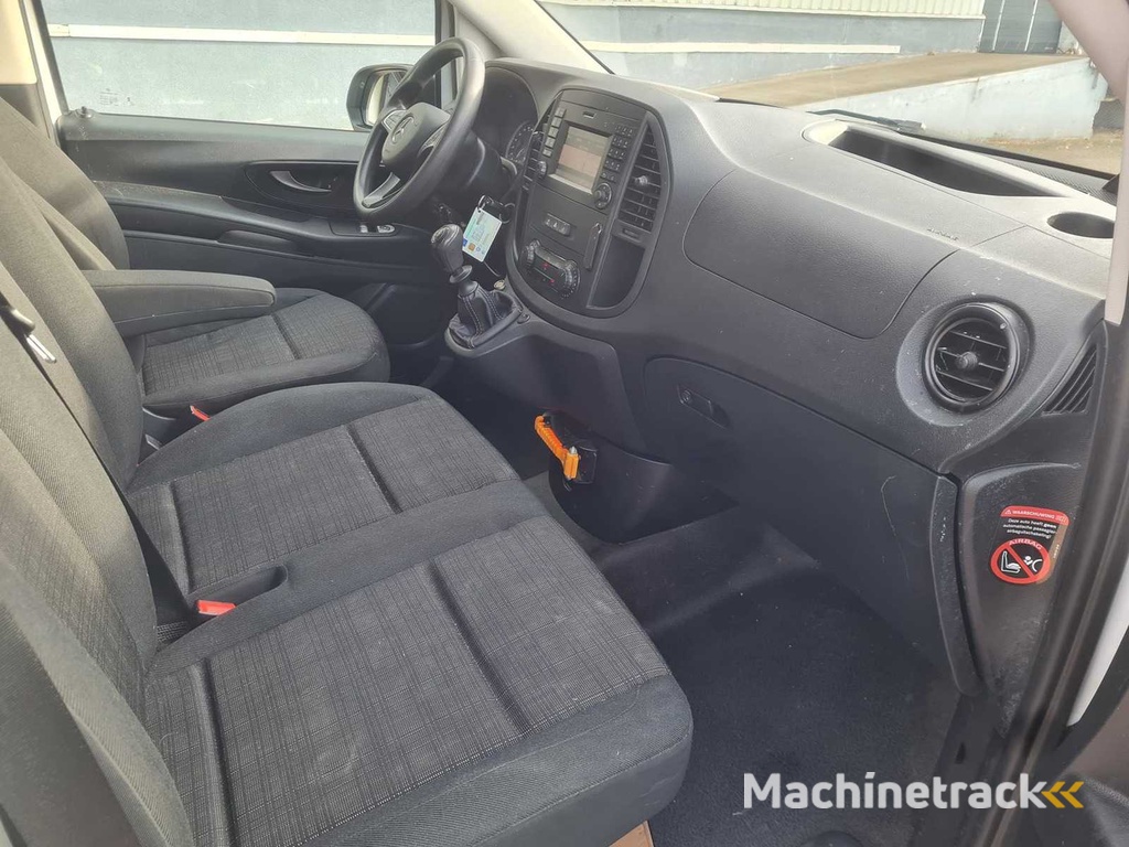 Mercedes-Benz - Vito - 114 CDI Lang - VFH-76-L