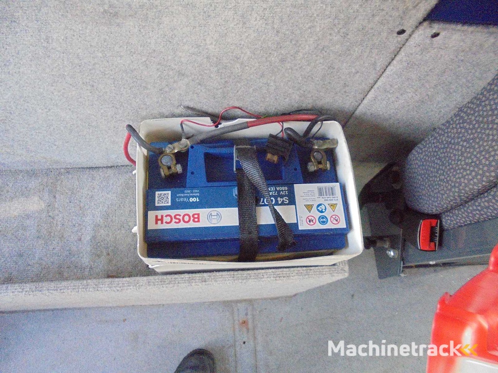 Mercedes-Benz - Sprinter - 208 CDI 2.2 300 HDRR - Rolstoelbus - 29-BZ-KD