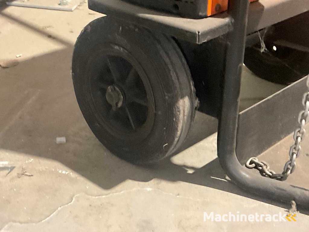 Kemppi MasterTig MLS 4000 / MasterCool 10 Schweißgerät