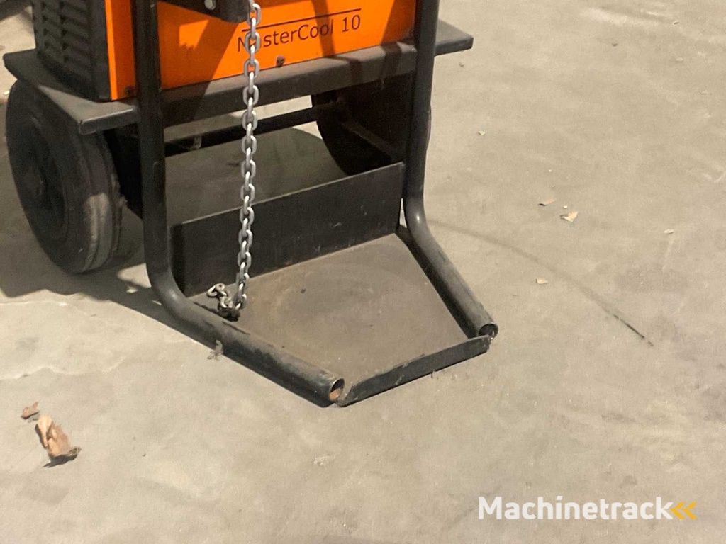 Kemppi MasterTig MLS 4000 / MasterCool 10 Schweißgerät