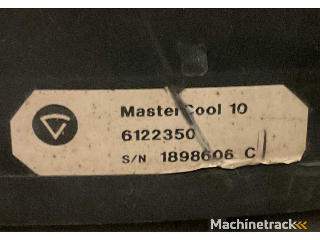 Kemppi MasterTig MLS 4000 / MasterCool 10 Schweißgerät