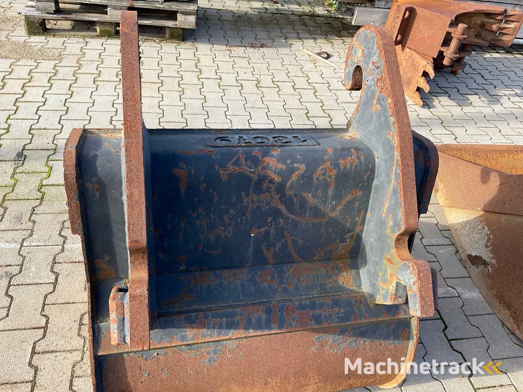 Schaufel für Bagger CW30