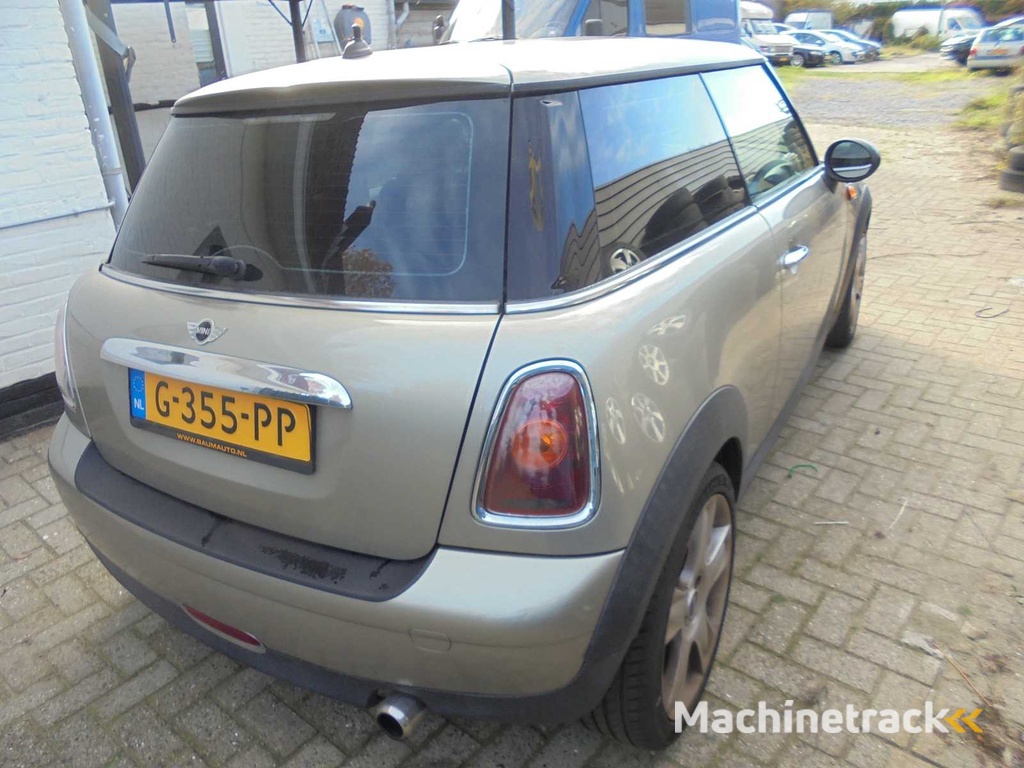 Mini - 2007 - Mini - 1.4 One - G-355-PP