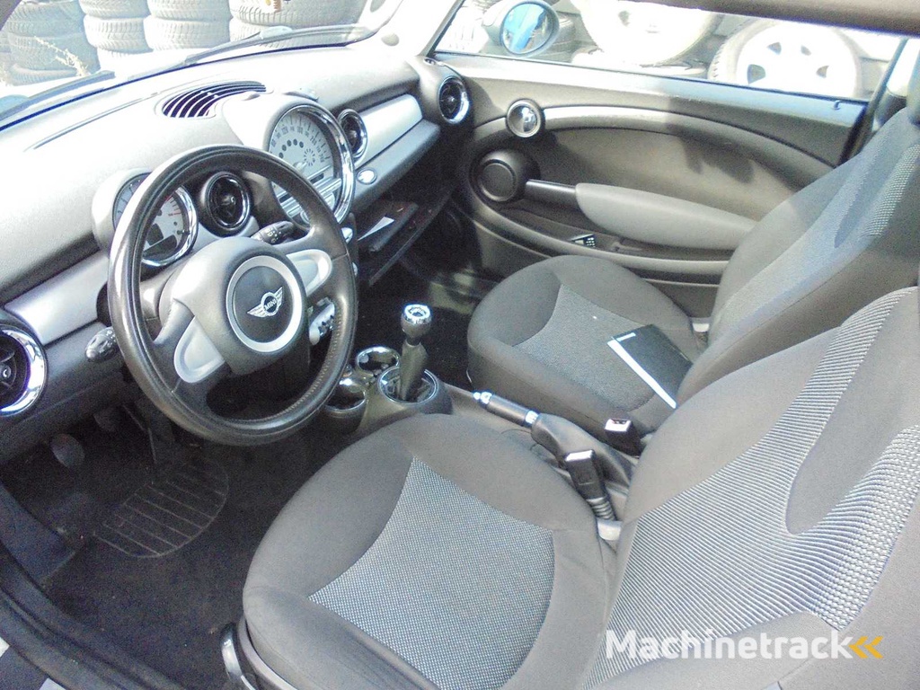 Mini - 2007 - Mini - 1.4 One - G-355-PP