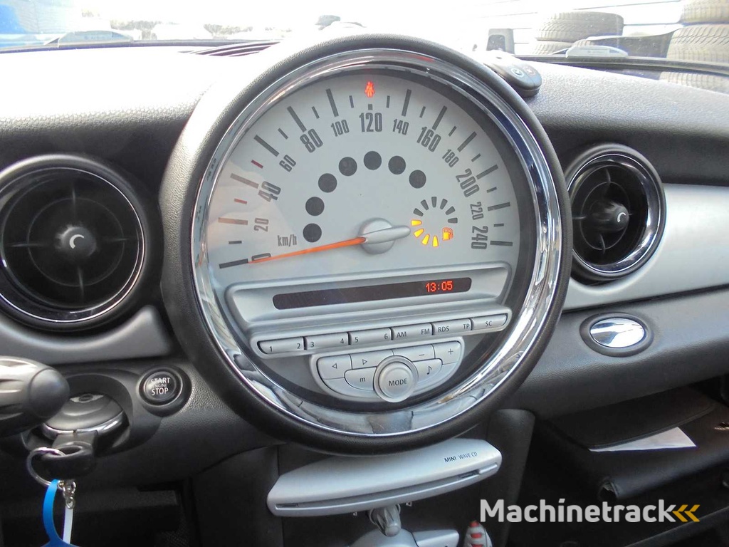 Mini - 2007 - Mini - 1.4 One - G-355-PP