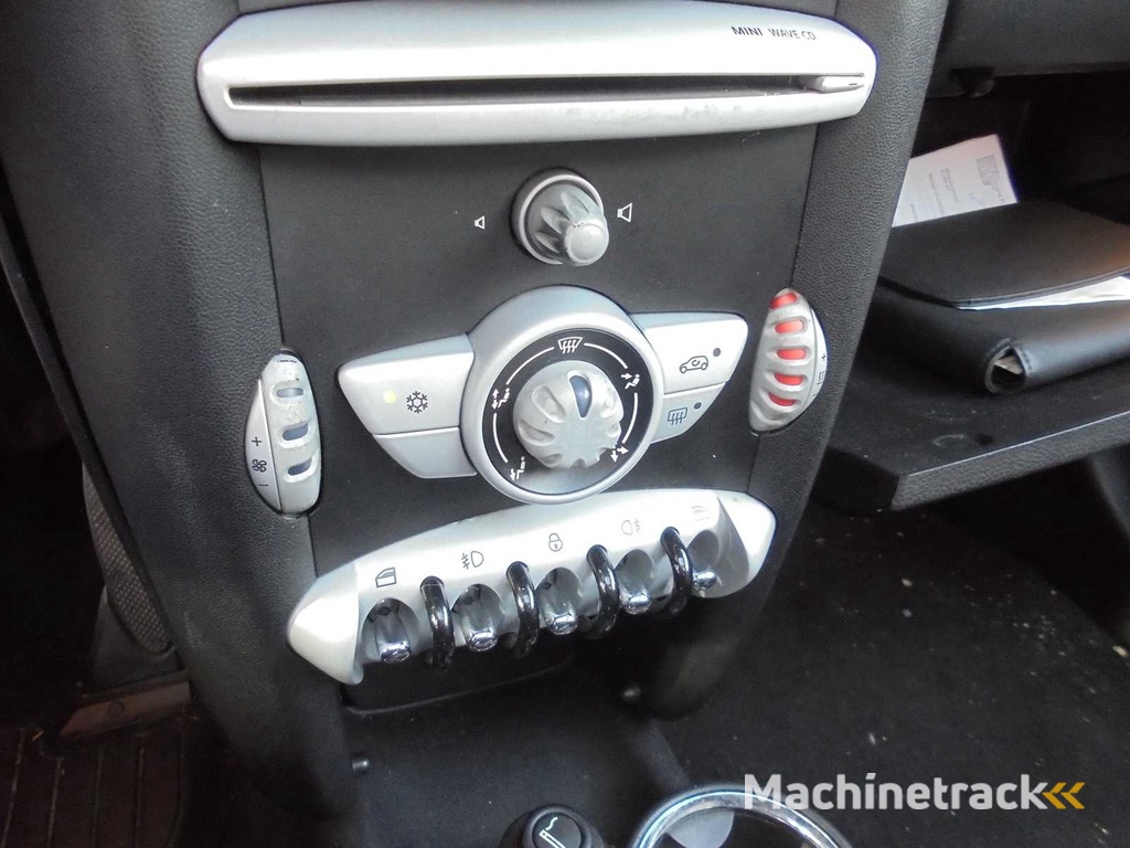 Mini - 2007 - Mini - 1.4 One - G-355-PP