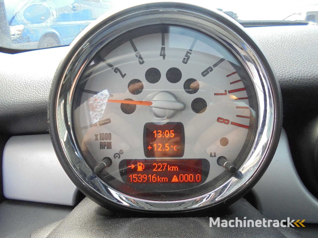 Mini - 2007 - Mini - 1.4 One - G-355-PP