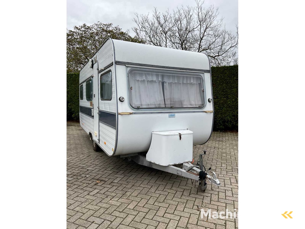 Adria 500E Wohnwagen 12-27-WP