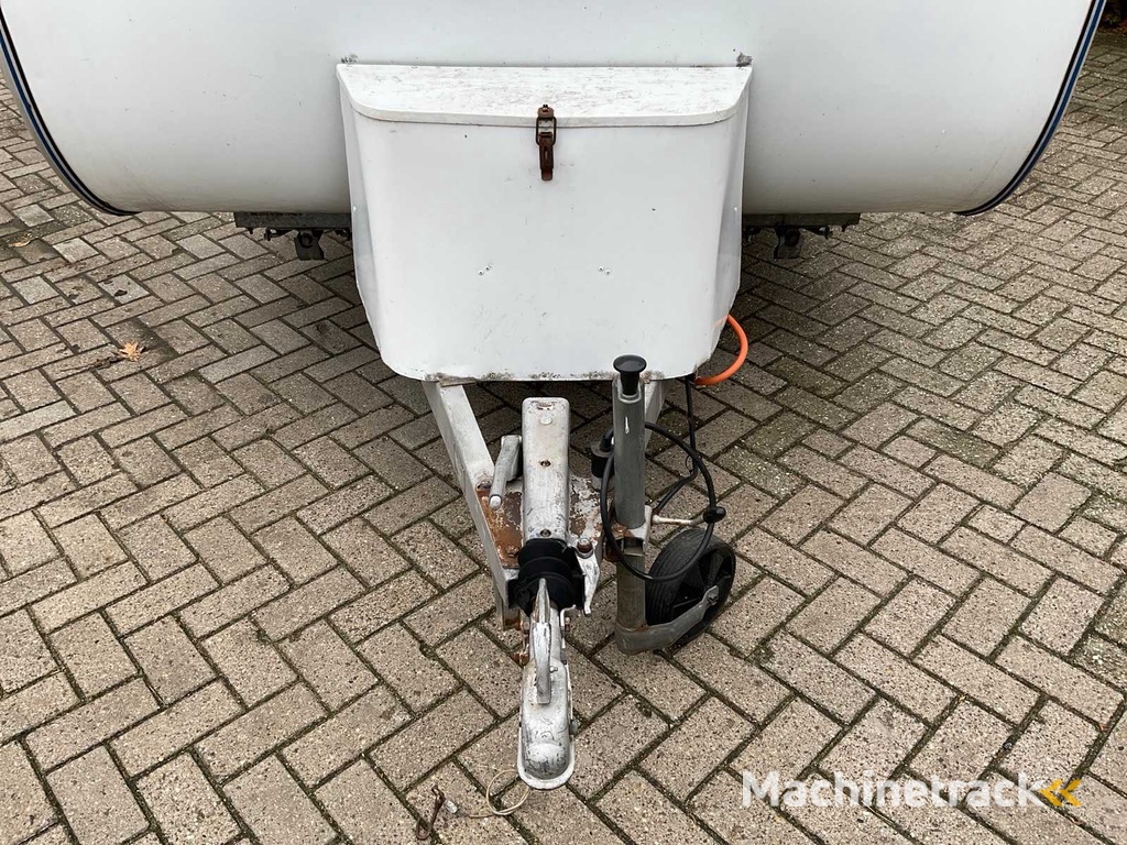 Adria 500E Wohnwagen 12-27-WP