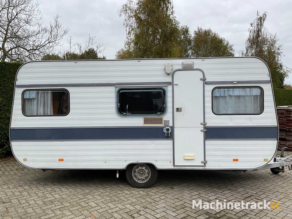 Adria 500E Wohnwagen 12-27-WP