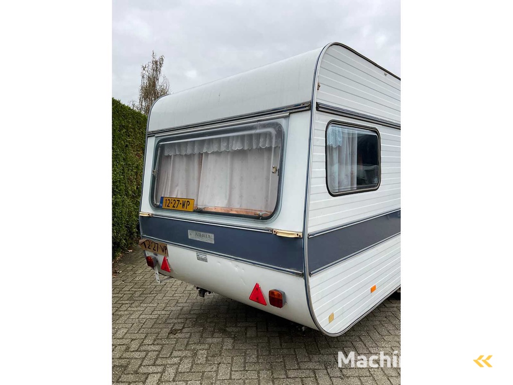 Adria 500E Wohnwagen 12-27-WP
