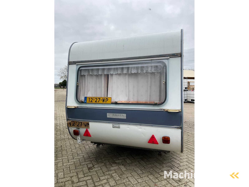 Adria 500E Wohnwagen 12-27-WP