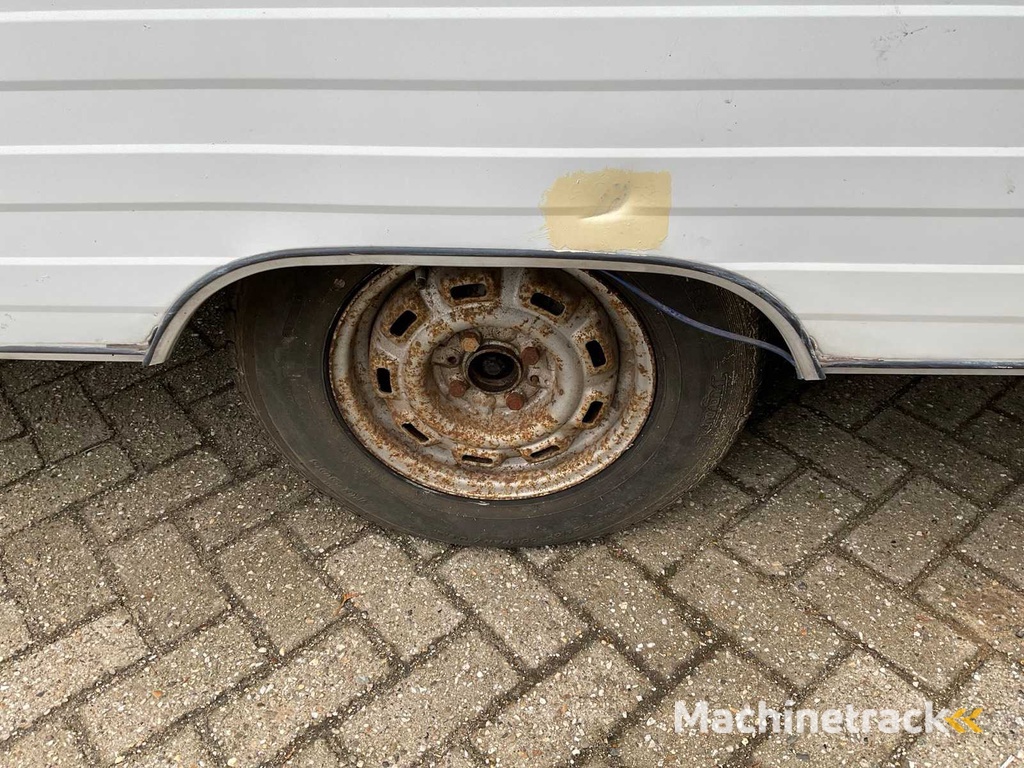 Adria 500E Wohnwagen 12-27-WP