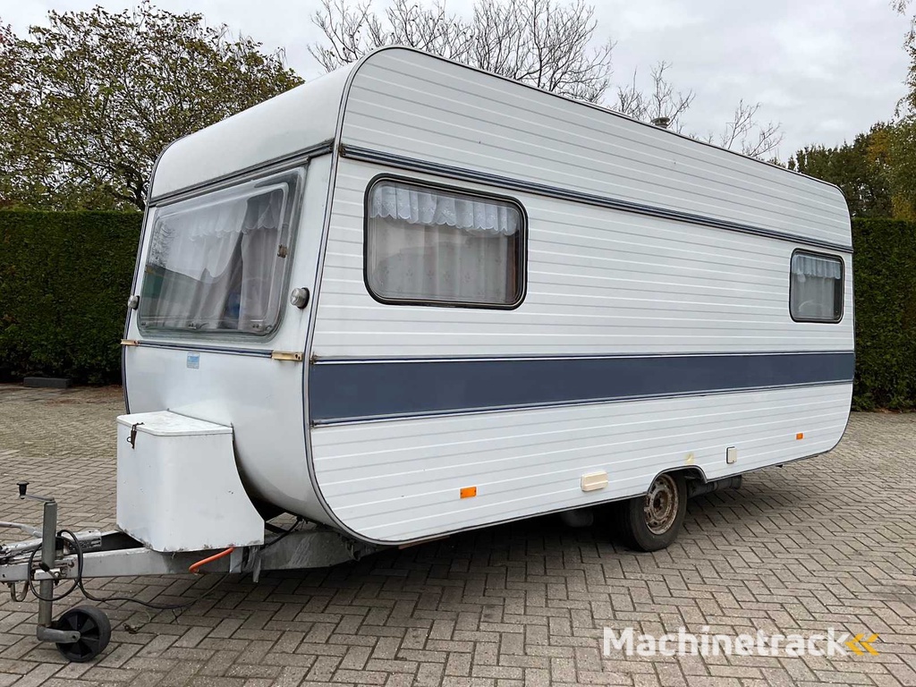 Adria 500E Wohnwagen 12-27-WP