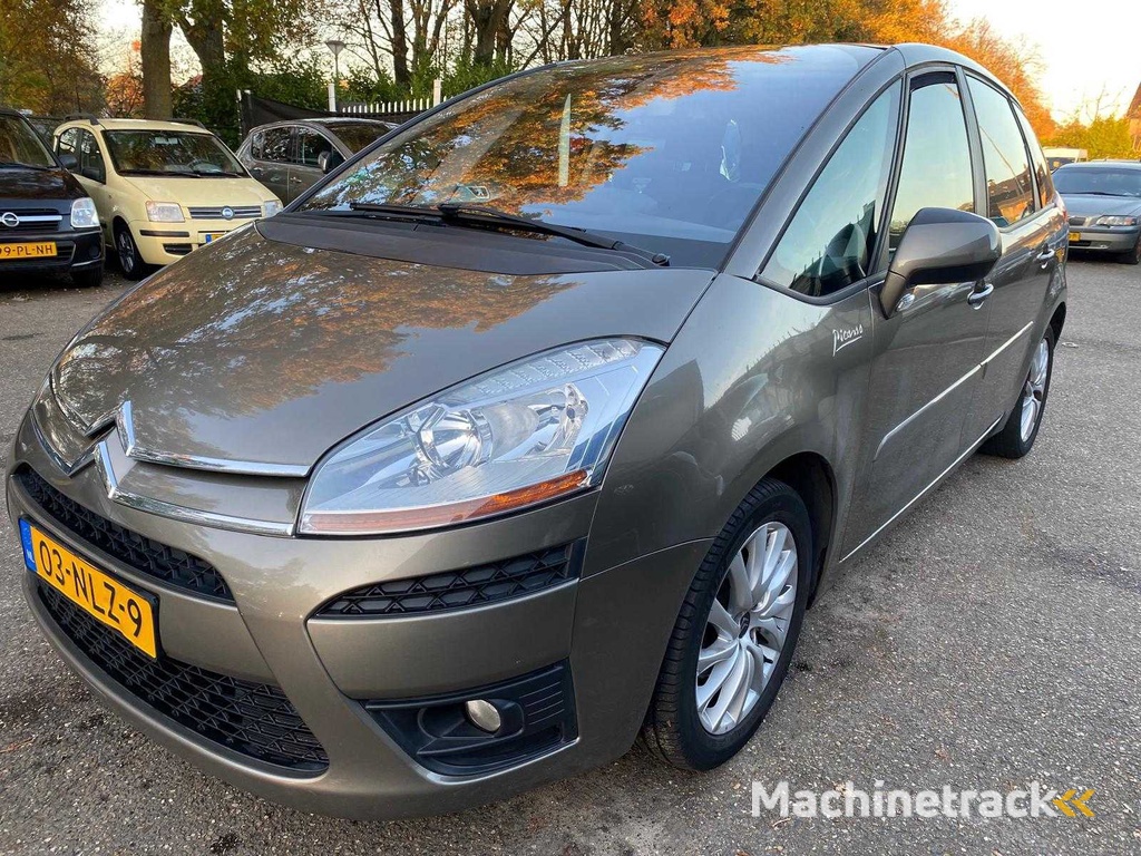 Citroen - 2009 - C4 Picasso - 1.6 VTi Business 5p. - 03-NLZ-9