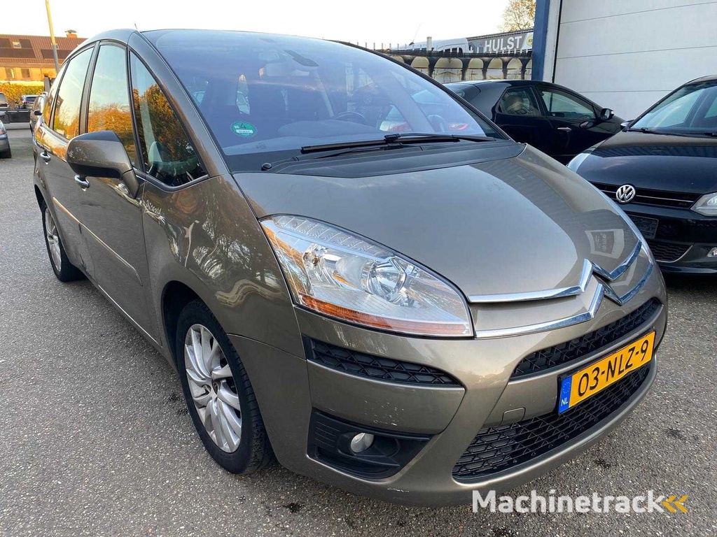 Citroen - 2009 - C4 Picasso - 1.6 VTi Business 5p. - 03-NLZ-9