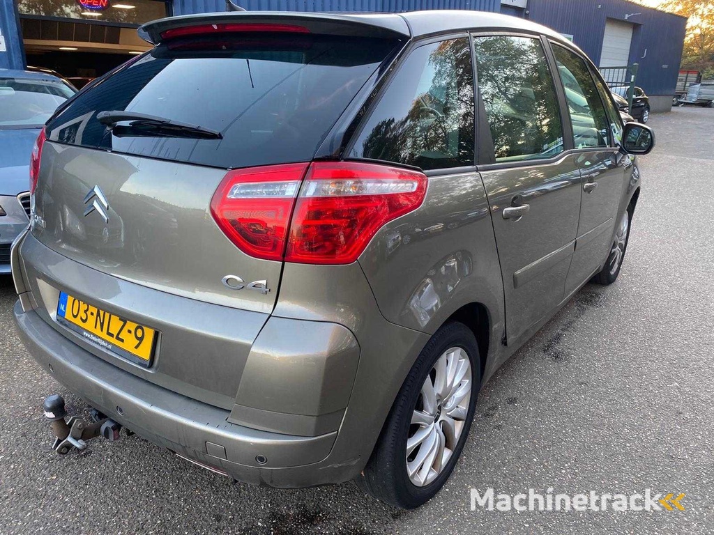 Citroen - 2009 - C4 Picasso - 1.6 VTi Business 5p. - 03-NLZ-9