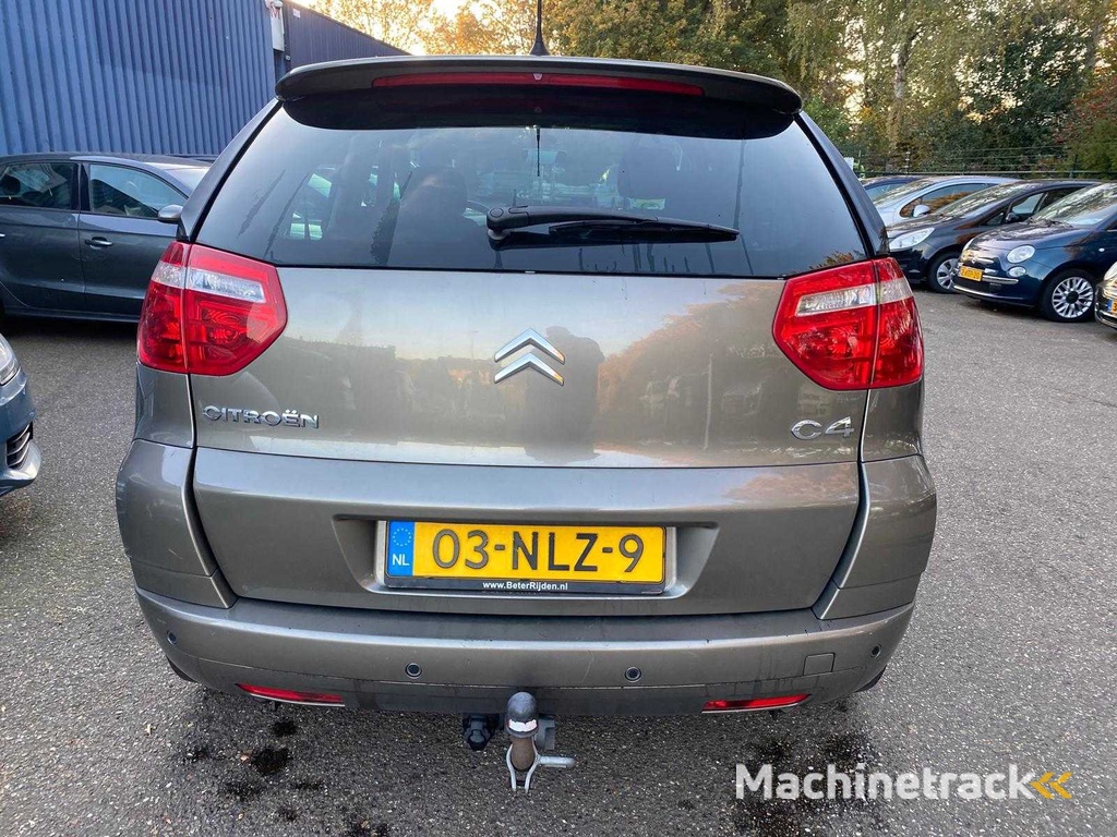 Citroen - 2009 - C4 Picasso - 1.6 VTi Business 5p. - 03-NLZ-9