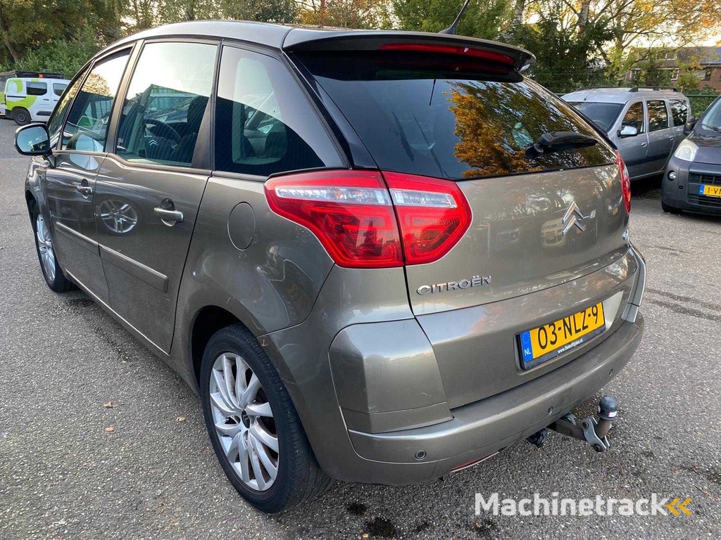 Citroen - 2009 - C4 Picasso - 1.6 VTi Business 5p. - 03-NLZ-9