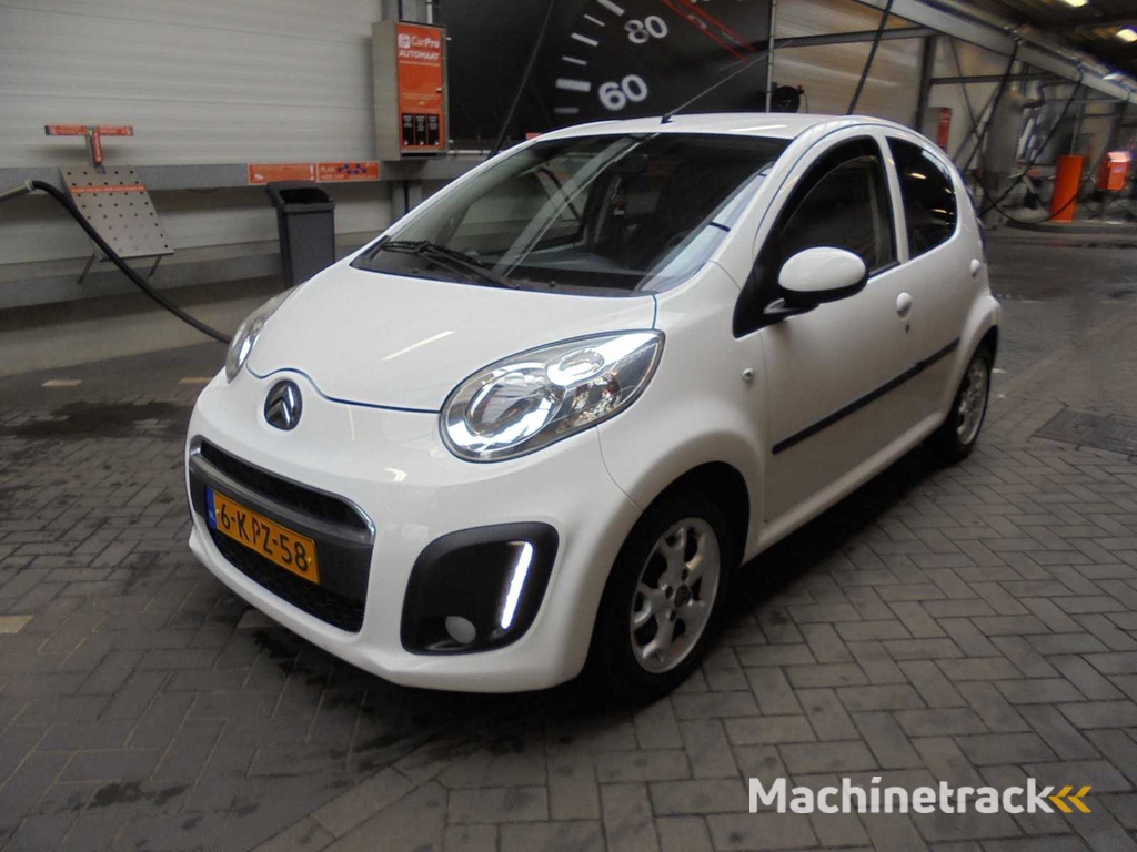 Citroen C1 1.0 Exklusiv , 7-KPZ-58