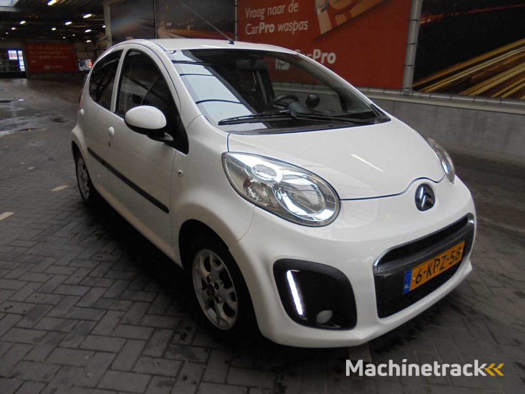 Citroen C1 1.0 Exklusiv , 7-KPZ-58