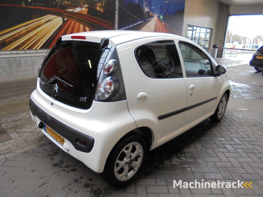 Citroen C1 1.0 Exklusiv , 7-KPZ-58