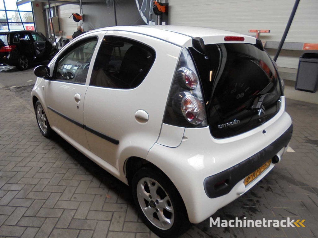 Citroen C1 1.0 Exklusiv , 7-KPZ-58